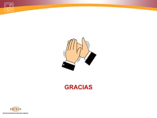 GRACIAS
 