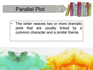 2 elements of fiction | PPTX