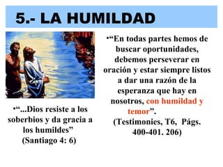 2. el estudio biblico