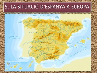 6
Ana Isabel Bernabeu Soler - Geografía 3º de ESO
 