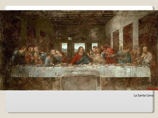 La Santa Cena 