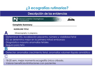 ¿Han sido siempre así los cuidados prenatales y la atención al embarazo?