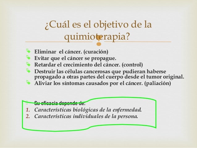 2 enfermeria en la administracion de quimioterapia 2 enfermeria en la administracion de quimioterapia