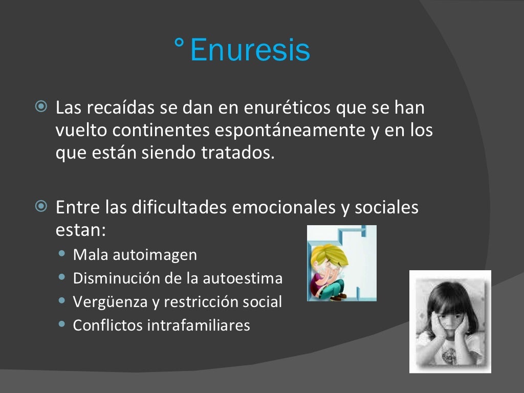2. enuresis y encopresis