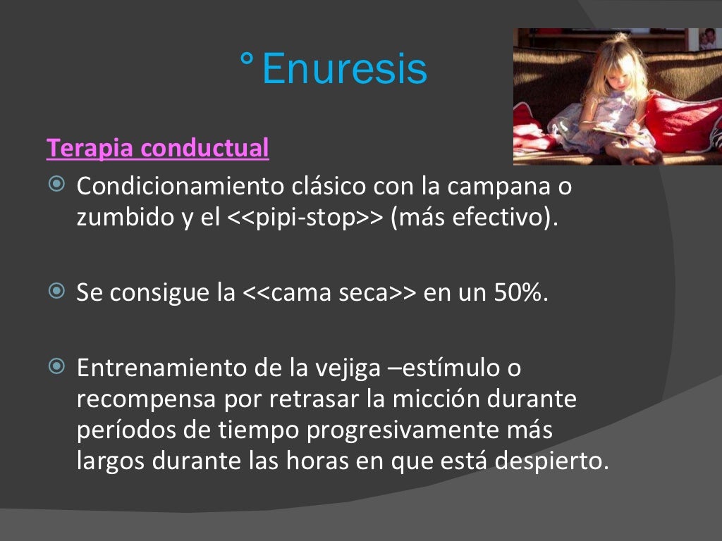 2. enuresis y encopresis