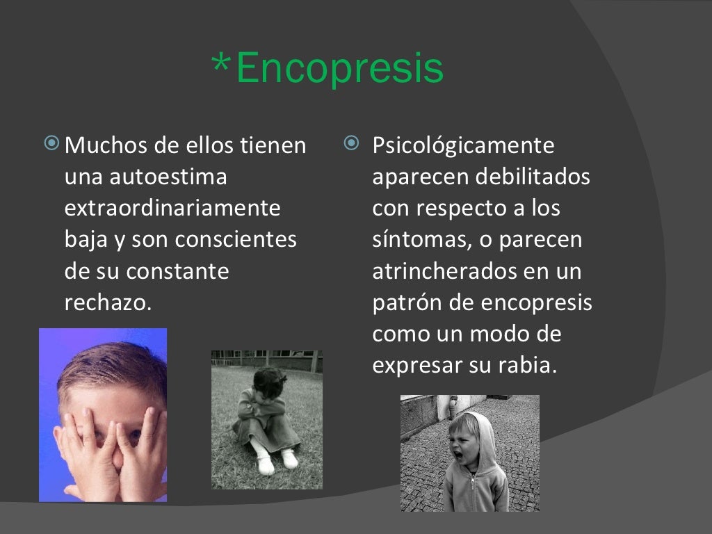 2. enuresis y encopresis