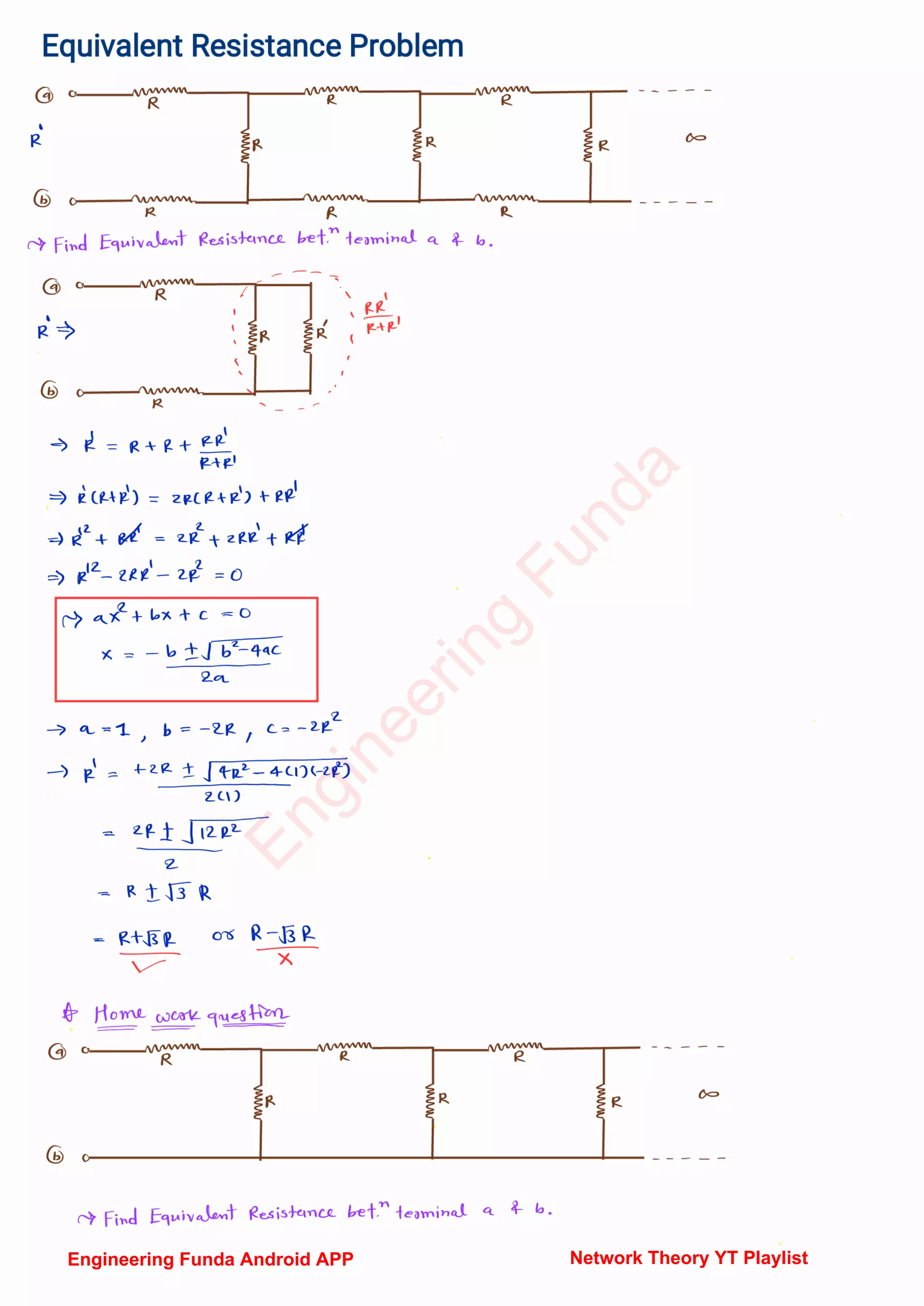 E
n
g
i
n
e
e
r
i
n
g
F
u
n
d
a
Engineering Funda Android APP Network Theory YT Playlist