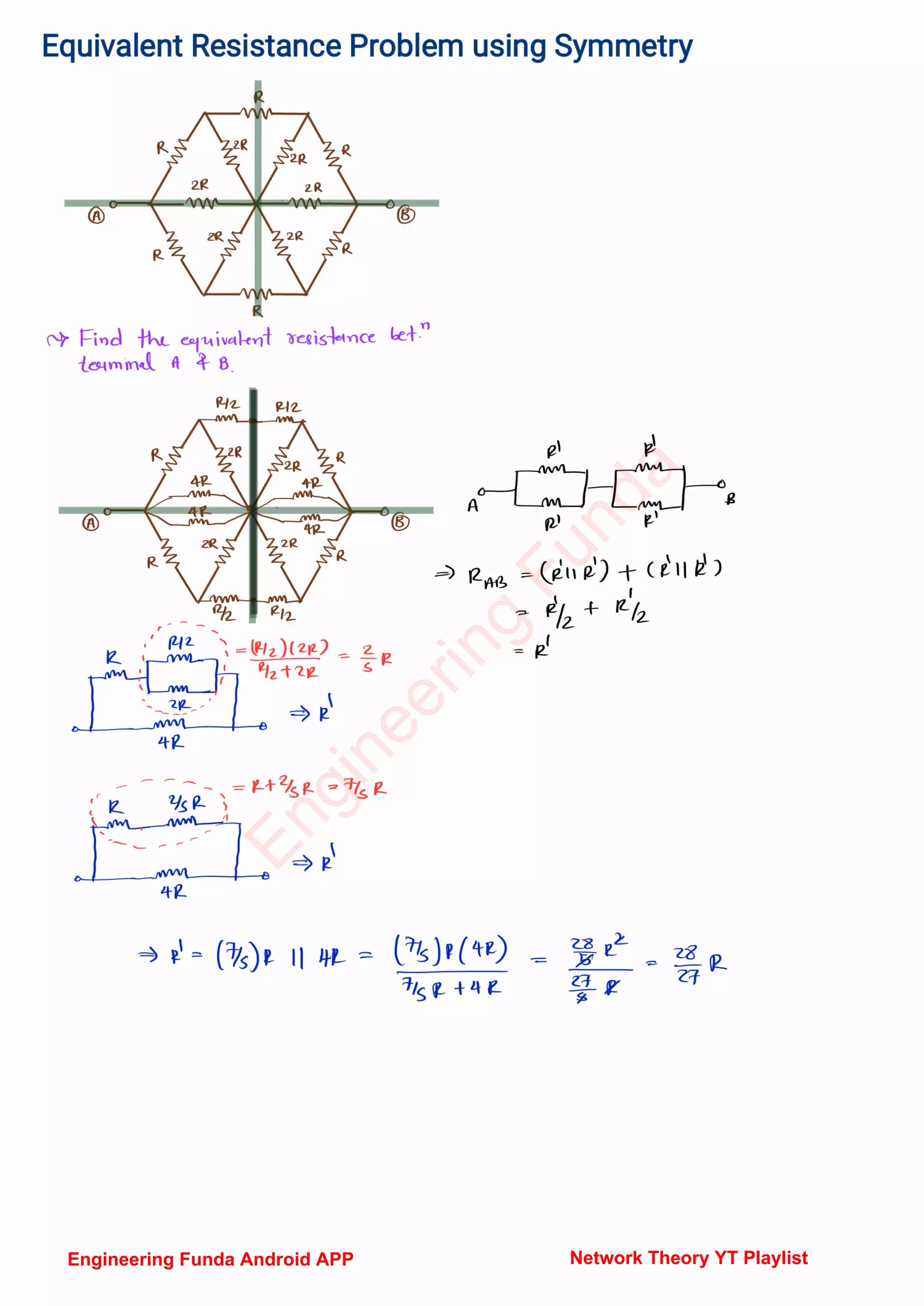 E
n
g
i
n
e
e
r
i
n
g
F
u
n
d
a
Engineering Funda Android APP Network Theory YT Playlist