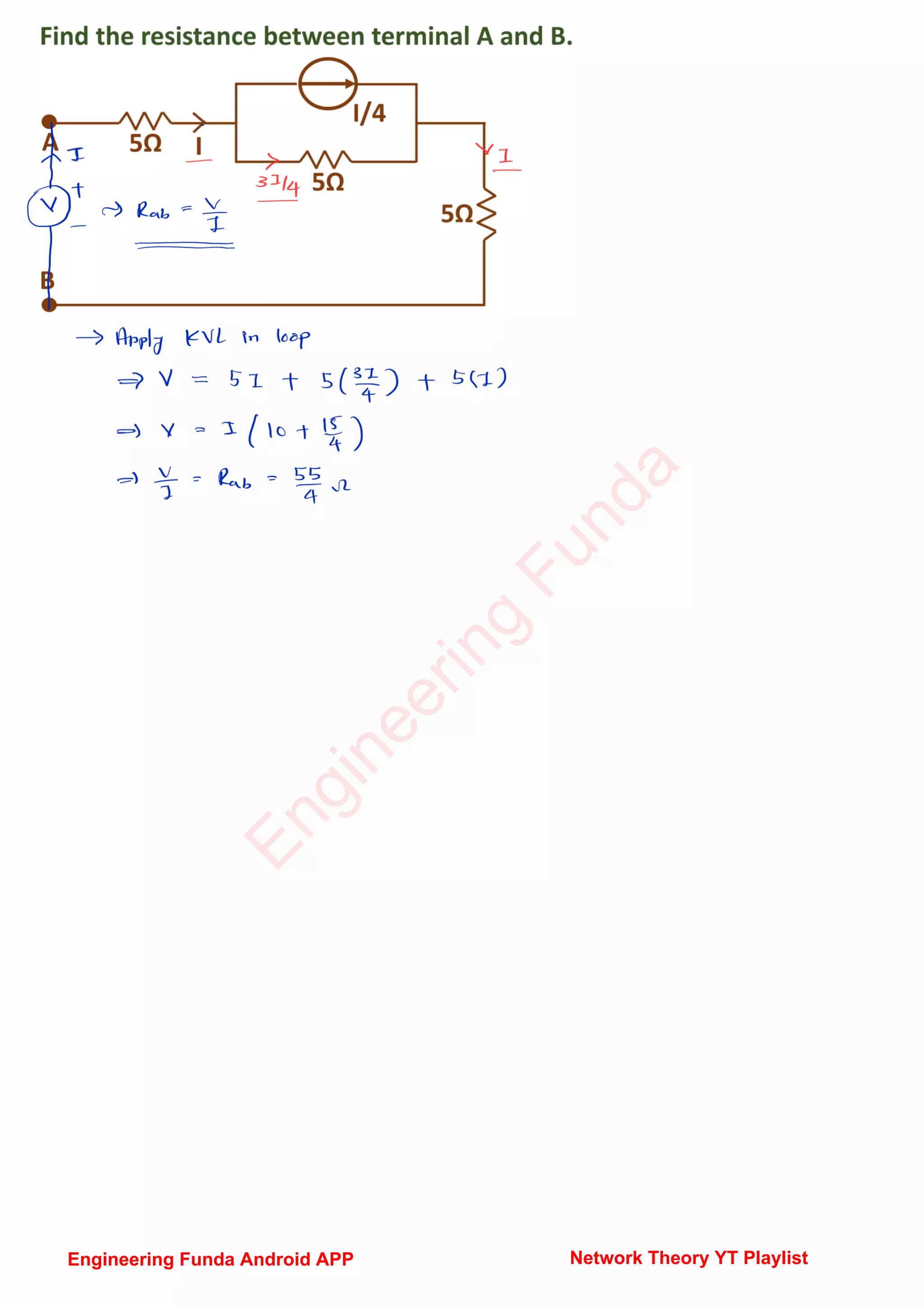 E
n
g
i
n
e
e
r
i
n
g
F
u
n
d
a
Engineering Funda Android APP Network Theory YT Playlist