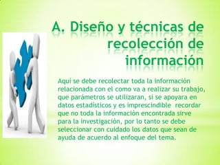 2.esquema para la elaboracion de un proyecto de investigacion | PPTX