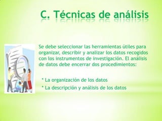 2.esquema para la elaboracion de un proyecto de investigacion | PPTX