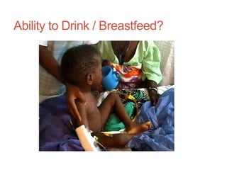 Ability to Drink / Breastfeed?
 