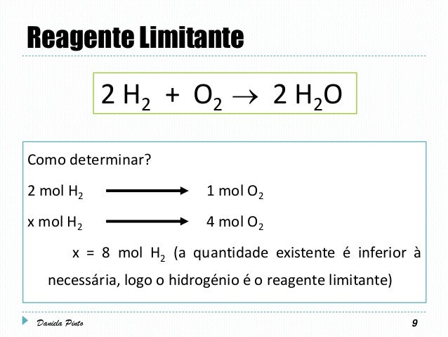 2 estequiometria
