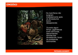 2- ETAPAS DA HITÓRIA DA TERRA