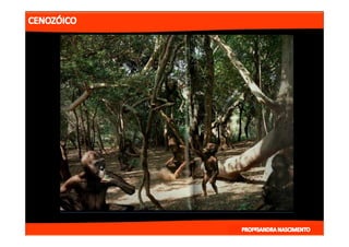 2- ETAPAS DA HITÓRIA DA TERRA