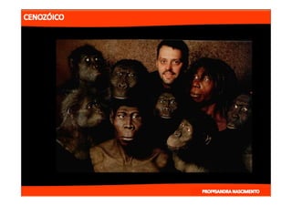 2- ETAPAS DA HITÓRIA DA TERRA