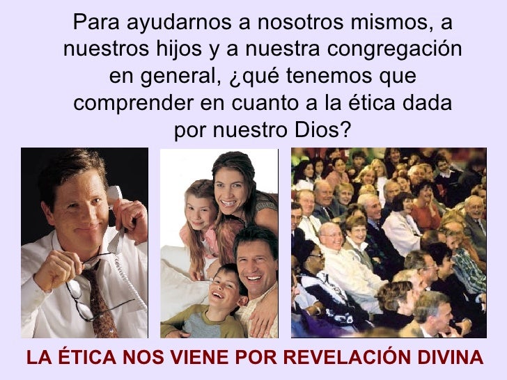 2 Etica EnseñAnza Familia