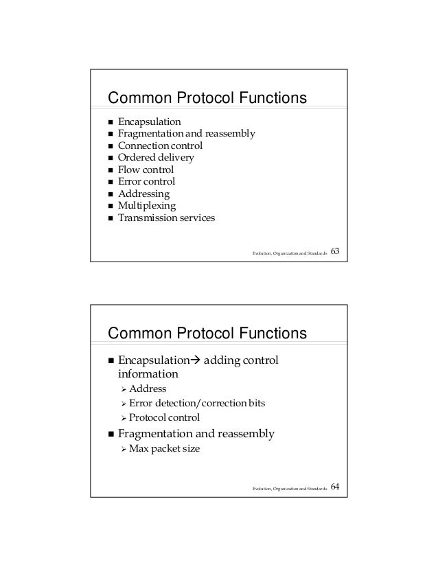 ip fragmentation and reassembly pdf