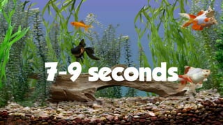 7-9 seconds
 