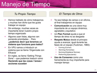 El punto es establecer de un solo tiro todo lo que hay que hacer para que salga tu evento, proyecto, cambio de proceso, etc 