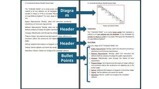 Diagra
m
Header
Header
Bullet
Points
 
