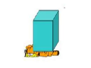9) VRAI – Le chat est sous la boite
 