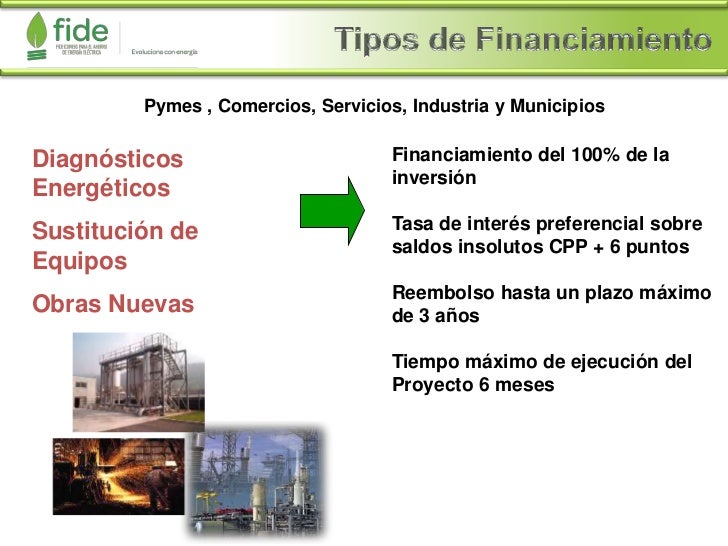 2 proyectos de eficiencia energética en México