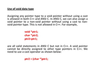 2 expressions (ppt-2) in C++ | PPT