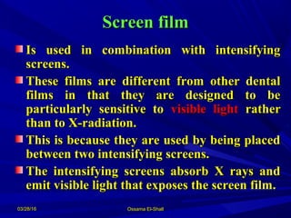 2 extra-oral radiography[1] | PPT
