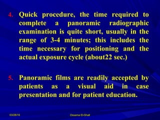 2 extra-oral radiography[1] | PPT