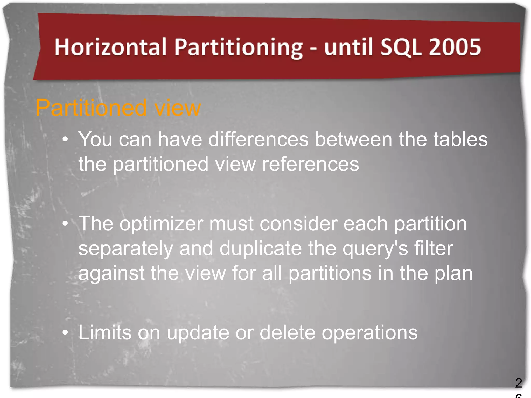 Use advisory procedure to calculate compressionUsing Smallest Data Type Available19