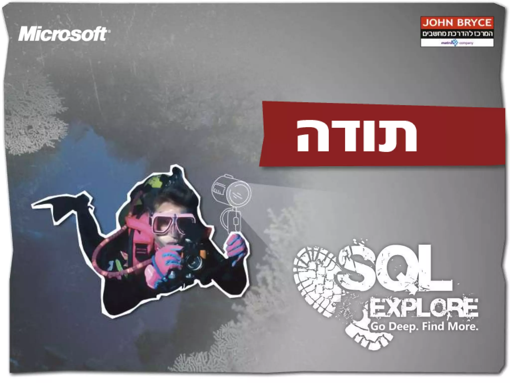 There is no data overlap between the partitions. 