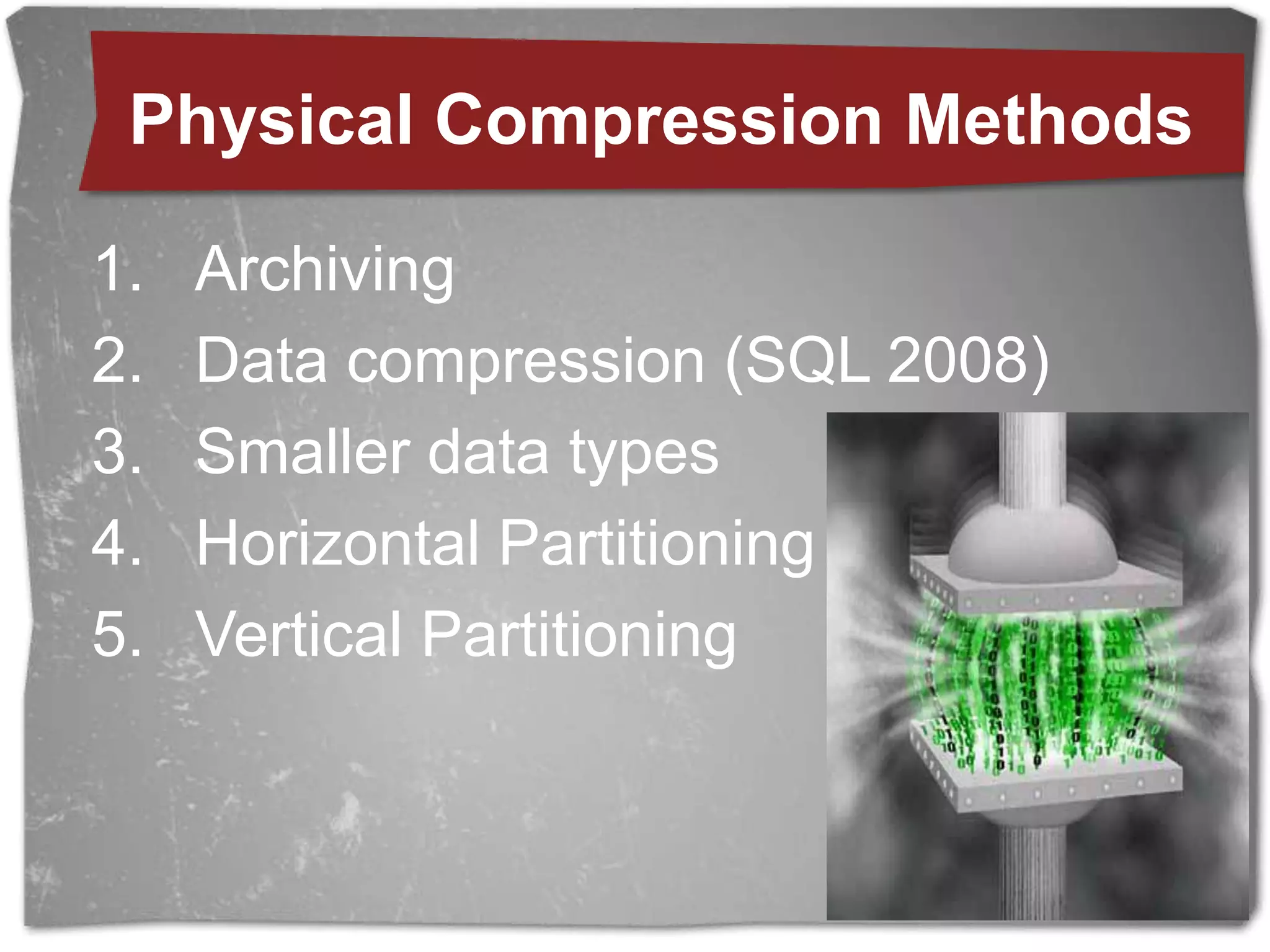 Loading data volumes