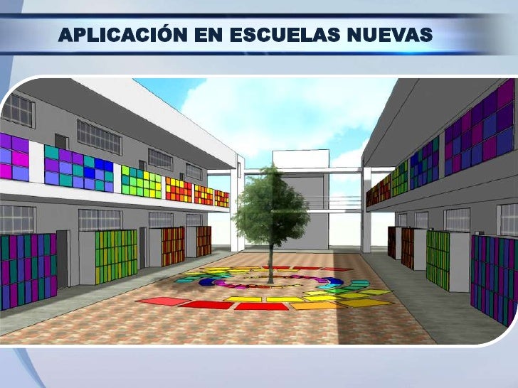 2. fachada colegios públicos