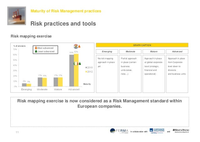 FERMA Survey Part 1 The Maturity of Risk Management in