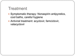 Myocarditis, pericarditis, orchitis, hepatitis, ulcerative gastritis, glomerulonephritis and athritis may complicate
