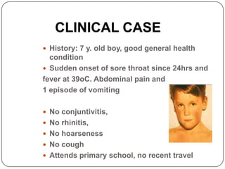 MENINGOCOCCAL DISEASE