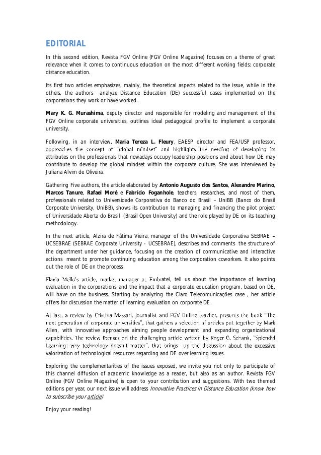 Othello Essay Thesis Cristina Massari Last Year Of High School Essay also Proposal Essay Ideas October Corporate Distance Education Narrative Essays Examples For High School
