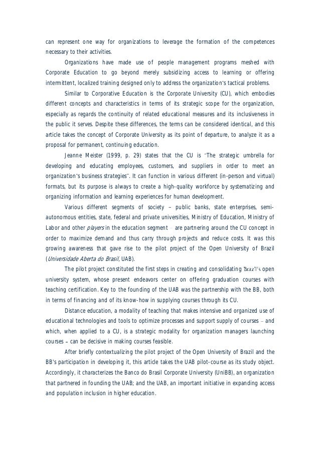 Advanced English Essays Can English Language Essay Topics also English Essay About Environment October Corporate Distance Education How To Write An Essay For High School