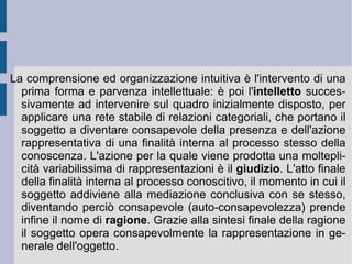 Per questa ragione l'Io come autocoscienza identitaria costituisce il principio della deduzione della vita dell'azione e del pensiero umano. L'Io assoluto pertanto pone se stesso (libera auto-costruzione dell'intelligenza o  Tathandlung ) nella sua propria identità -  primo momento  o principio della deduzione metafisica fichtiana e intuizione intellettuale che l'Io ha di se stesso - come principio che - ponendo se stesso - pone la relazione a se stesso di ciò che non è se stesso (altro da sé o non-io):  secondo momento  o principio della deduzione fichtiana.  