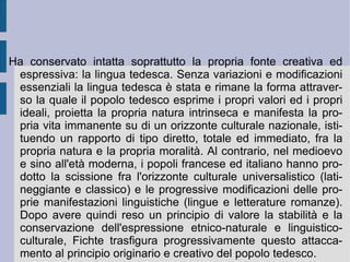 Tra idealismo e dogmatismo. L'ideal-realismo.   Se la filosofia è riflessione sull'esperienza, per la scoperta del fondamento della stessa, essa può considerare due possibilità opposte – perfettamente equivalenti - per il proprio sviluppo e la propria costruzione: da un lato fare leva sul soggetto e l'intelligenza (idealismo), oppure dall'altro fondarsi sull'oggetto naturale così come appare come dato (dogmatismo). Lasciare la libertà all'io, oppure assegnarla alla natura. Se il dogmatismo annulla la specificità della libertà umana, convogliandola nel grande flusso del divenire necessario e materiale della natura, l'idealismo al contrario utilizza il principio della libertà per determinare la superiorità dell'umanità sull'insieme organico delle forze e degli impulsi naturali. Il dogmatico è allora propenso ad accettare e seguire il meccanismo causale necessario presente in natura, adeguandosi ad esso. L'idealista, al contrario, eleva se stesso ad un punto di vista e d'azione superiore, che gli consente di non essere trascinato dalla forza degli elementi naturali e delle loro relazioni necessarie, ma di intervenire attivamente nella formazione di un orizzonte d'azione e di un ordine di pensiero, che presuppongano come necessità la libertà completa dell'essere umano.  
