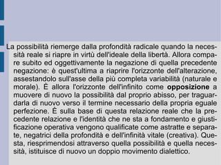 3. Fichte. 3.1. Vita e scritti. 