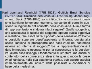 3.4. La dottrina morale. 