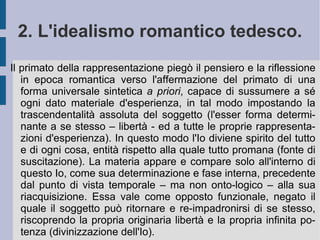 3.5. La filosofia politica. 