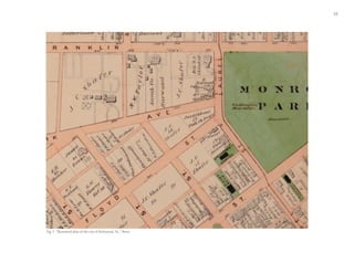 South Cathedral Place, Richmond, Virginia (1889): Up From the Ashes | Illustrations