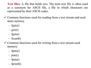 File Organization | PPTX