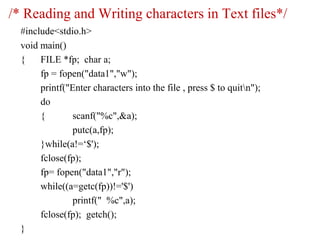 File Organization | PPTX