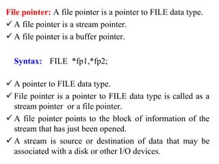 File Organization | PPTX