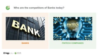 Who are the competitors of Banks today?
 
