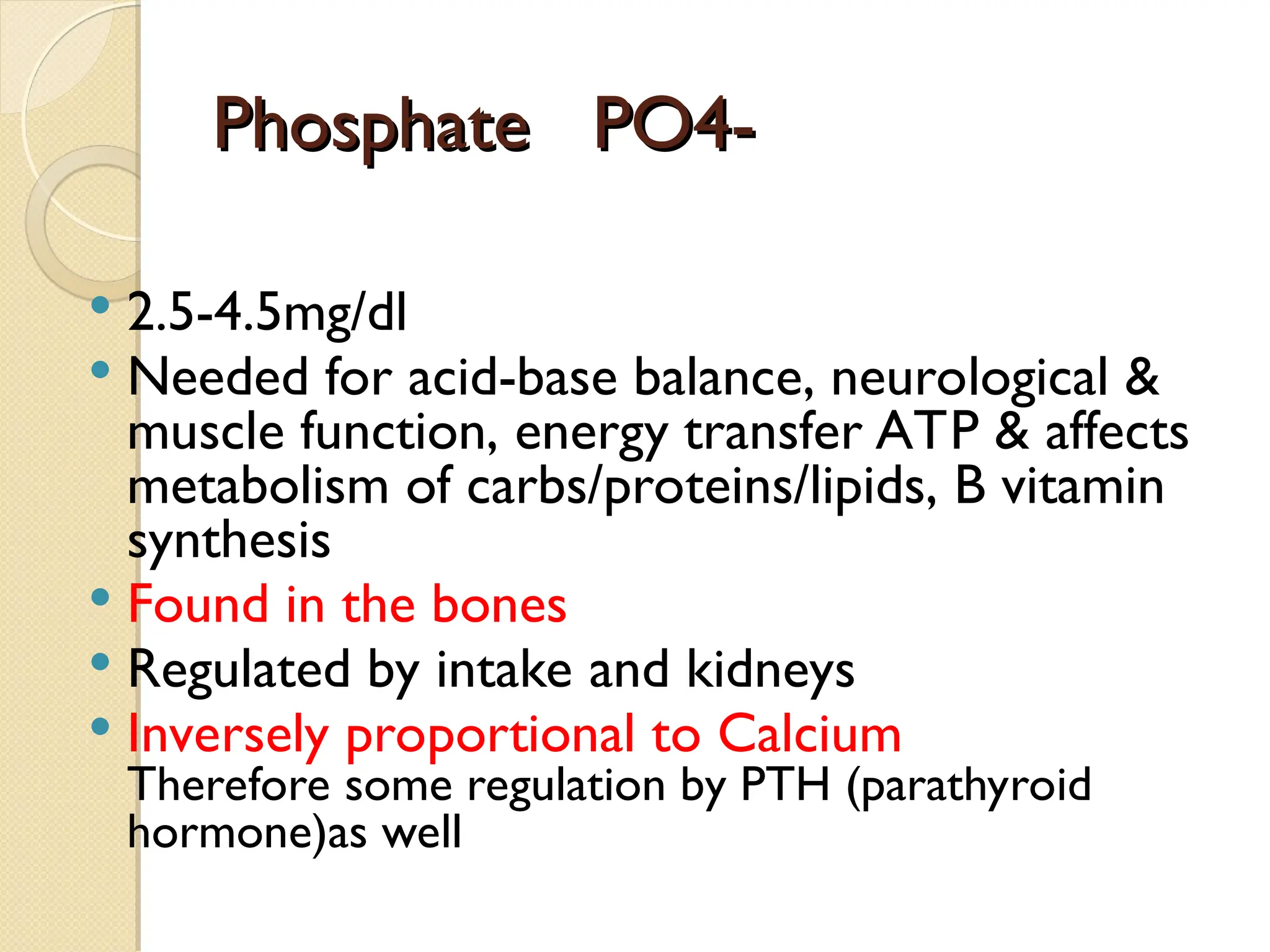 Ppo2 Acid Base Balance 2- fluid _ chemical balance and acid base balance | PPT